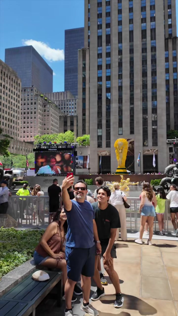 @Rockefeller Center