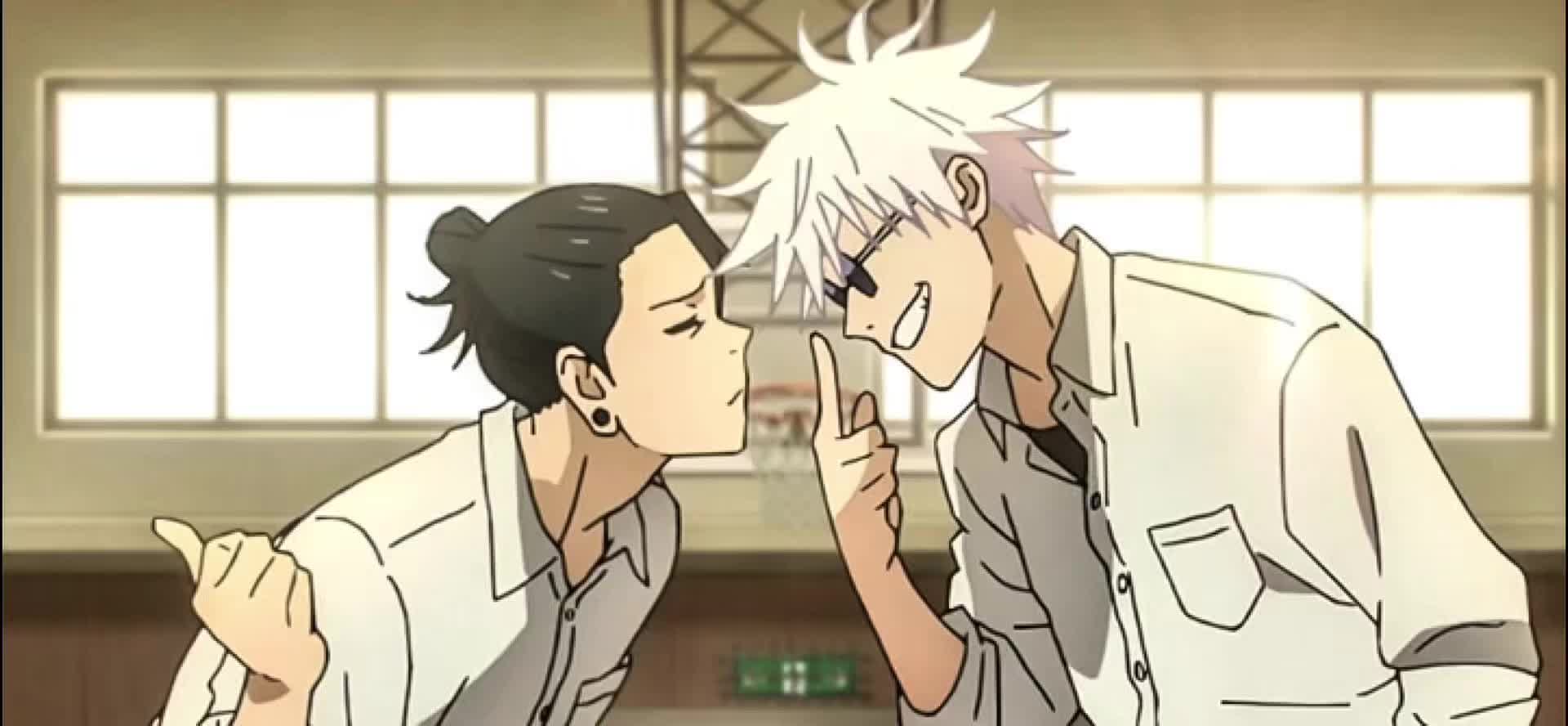 @๐คYuji Itadori ๐ค ๐ถ