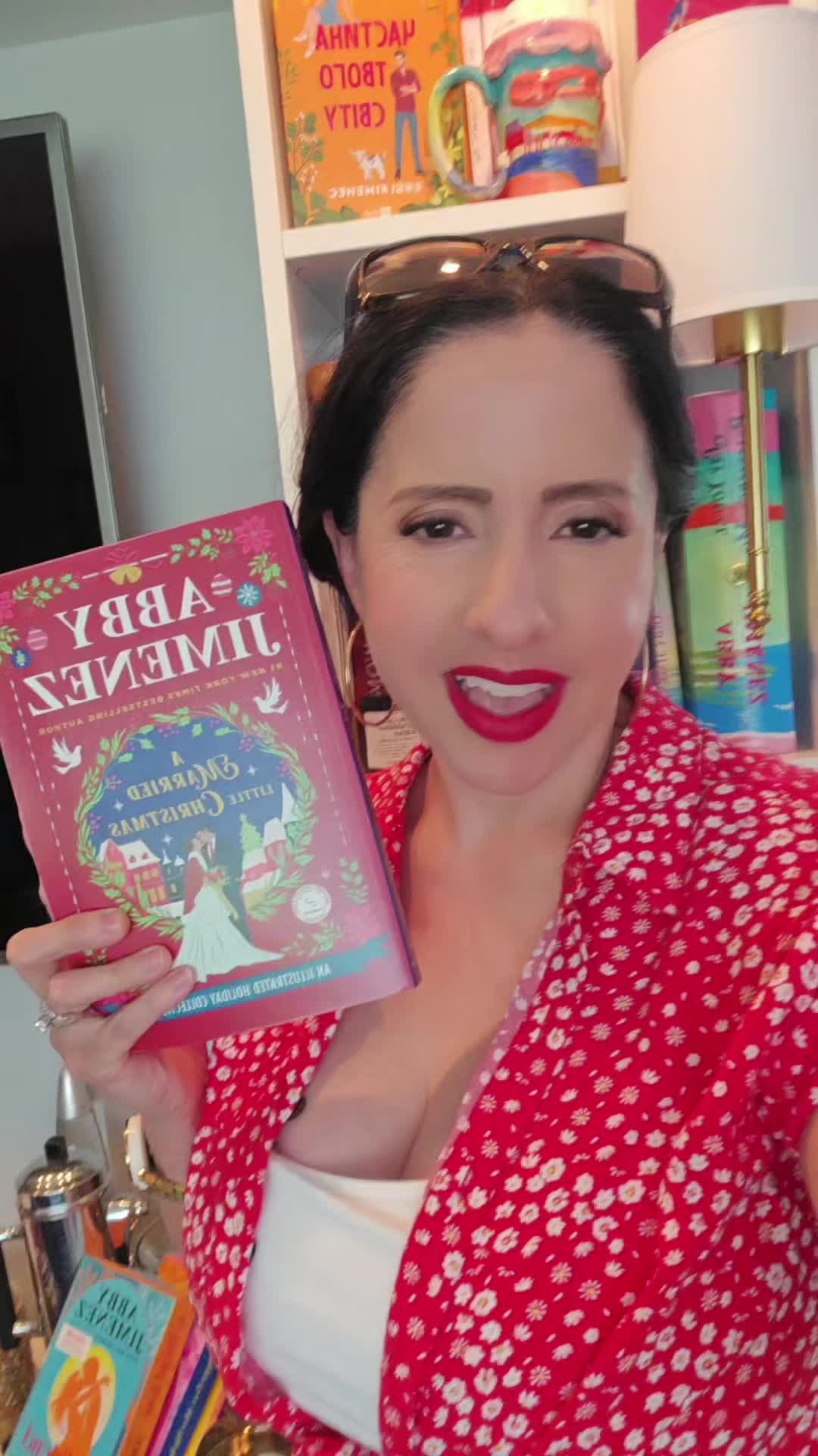 @AuthorAbbyJimenez