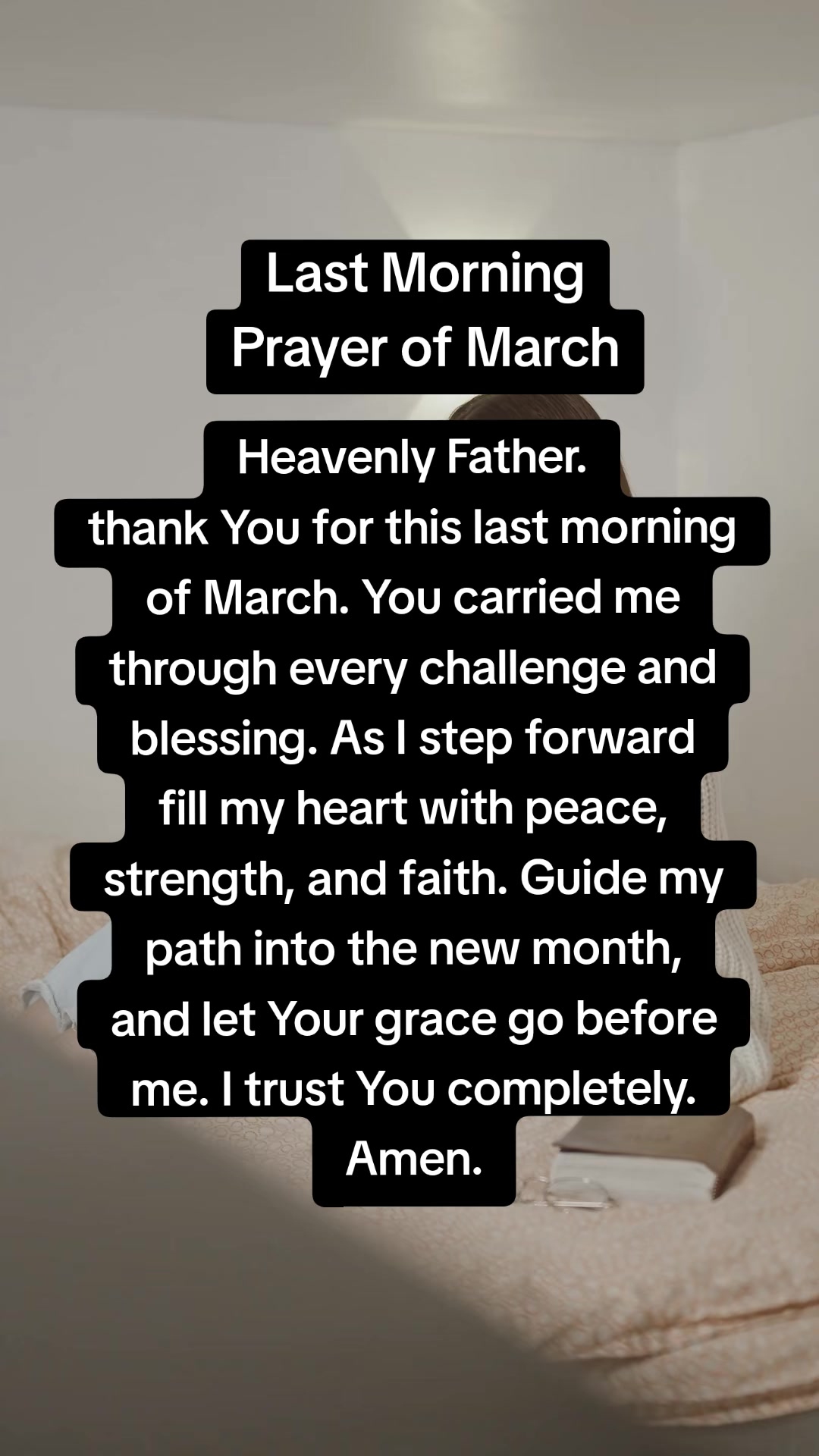@GOD'S WILLING