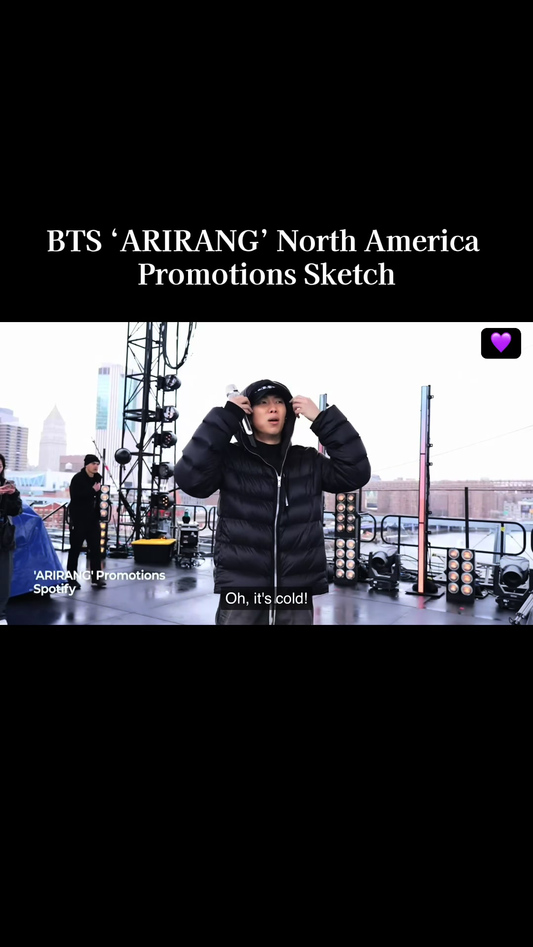 @Jameya Love BTS 💜
