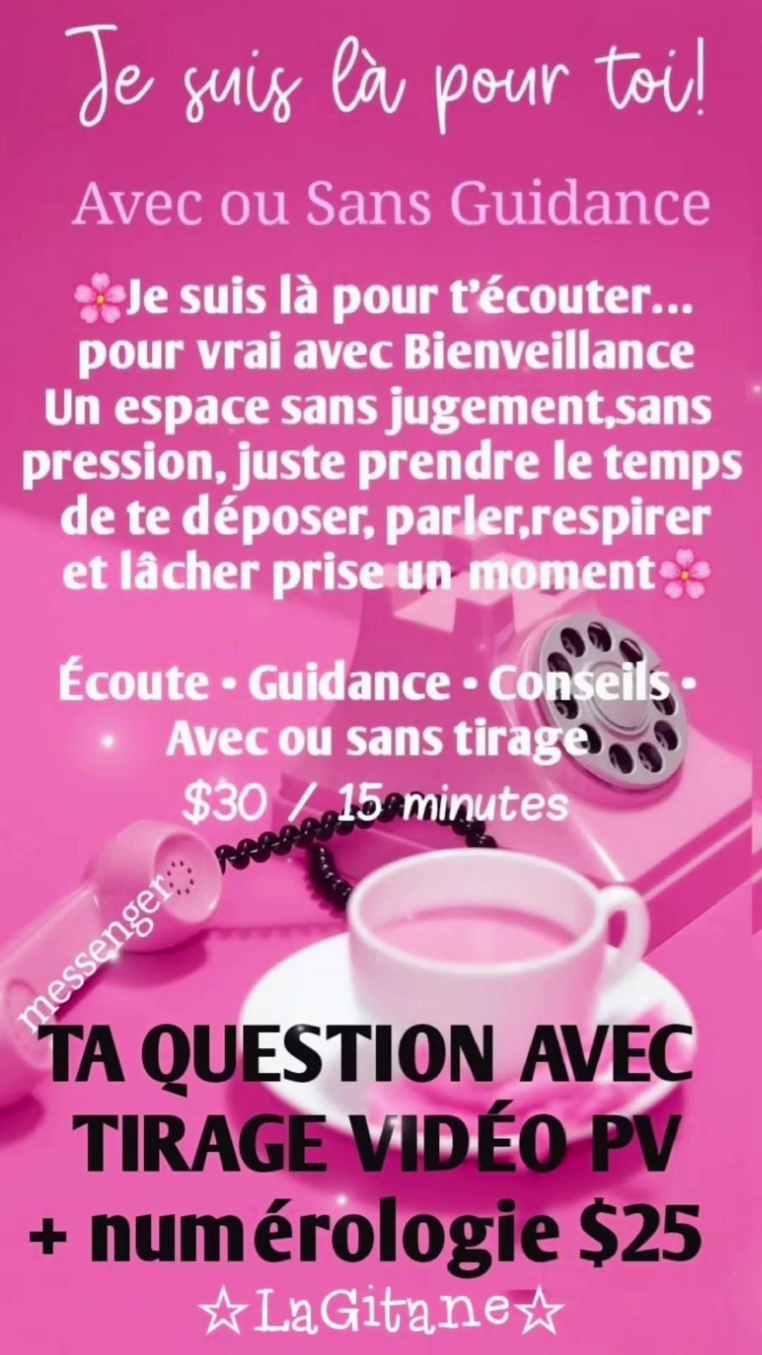 @✨️La Gitane Intuitive🌜