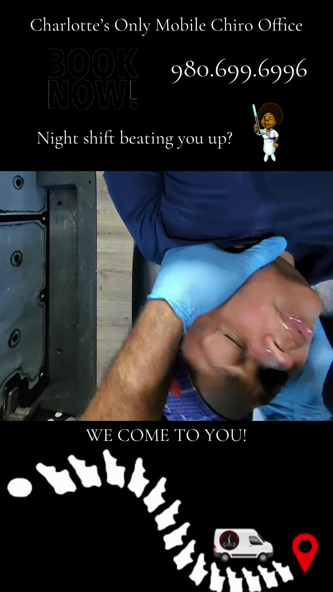 @Protect Your Neck Mobile Chiro