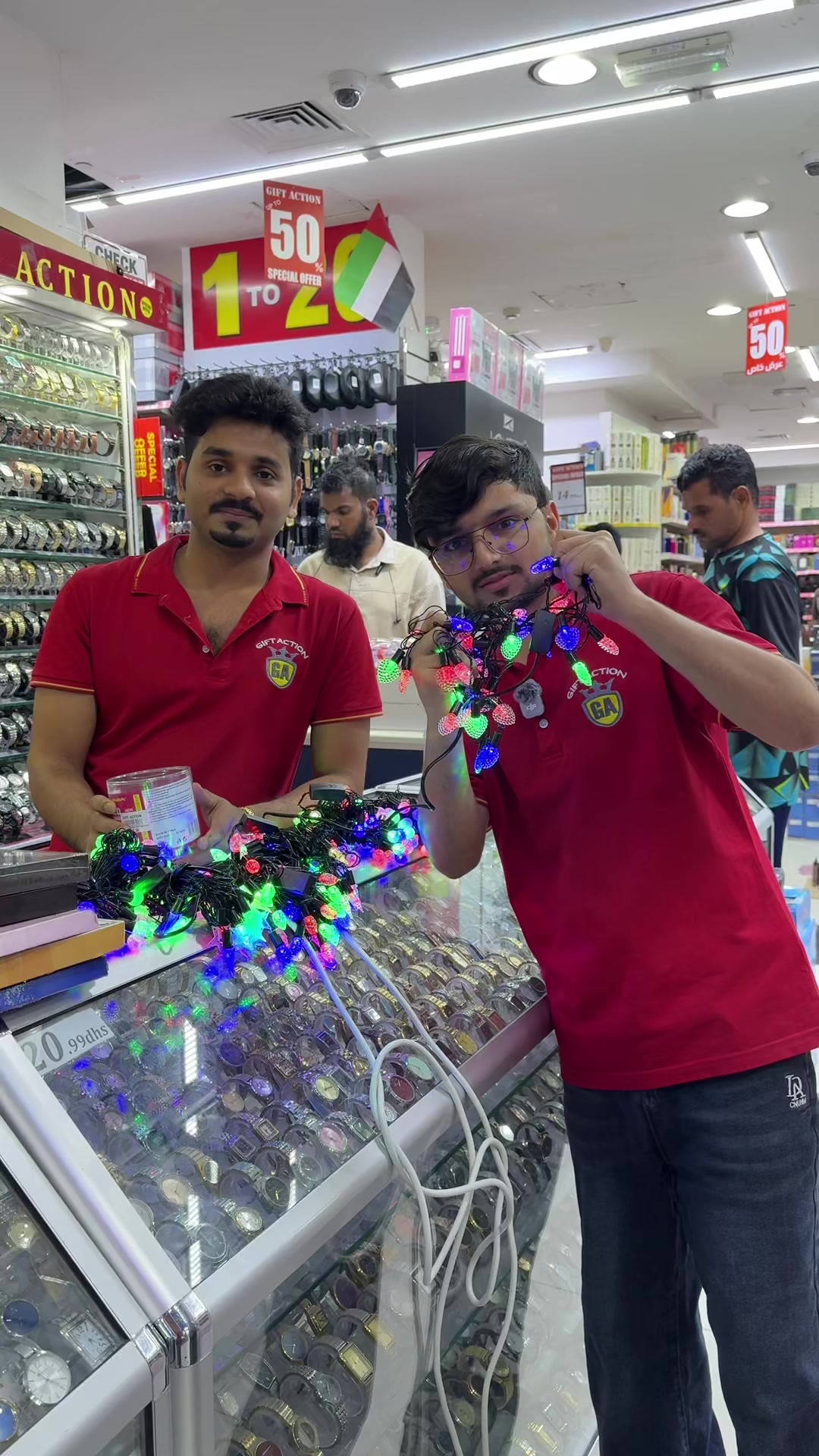 @Gift Action
