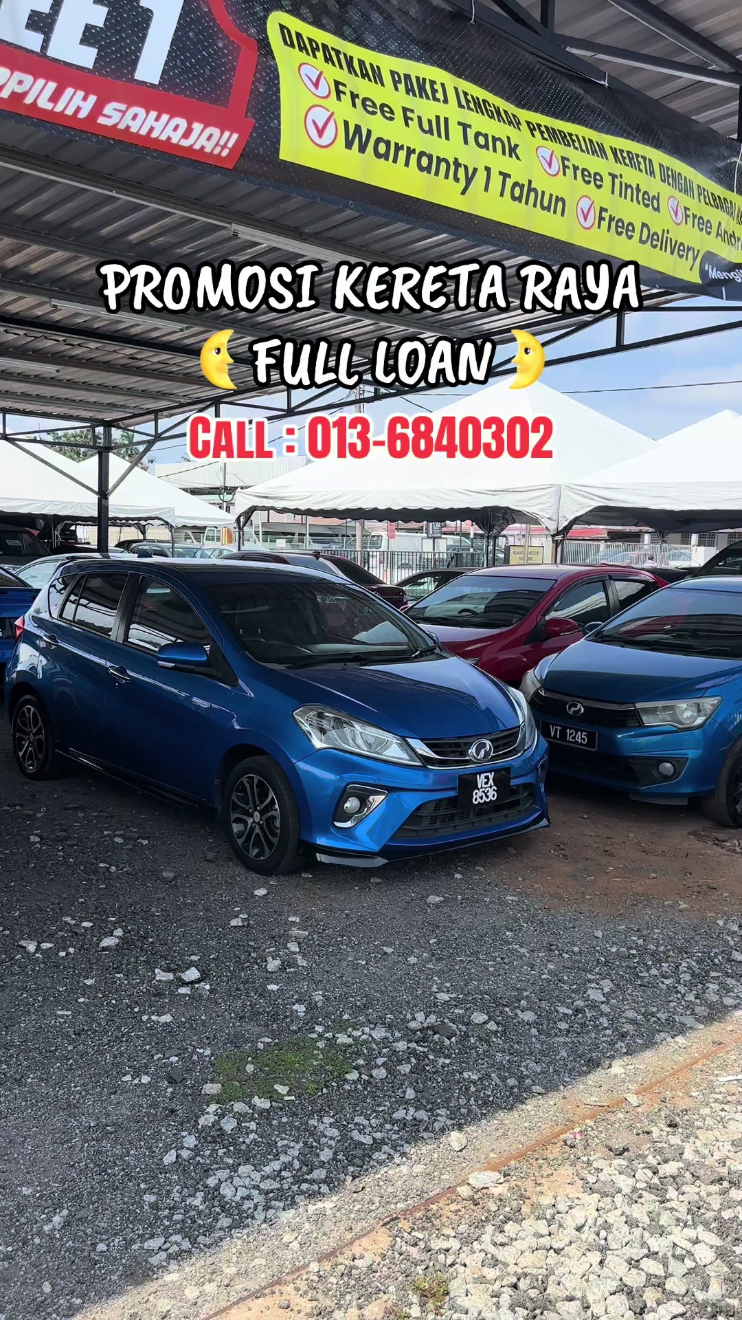 @KERETA MURAH KUANTAN