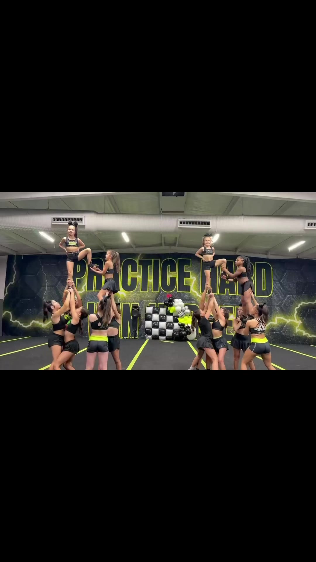 @Surge Athletics