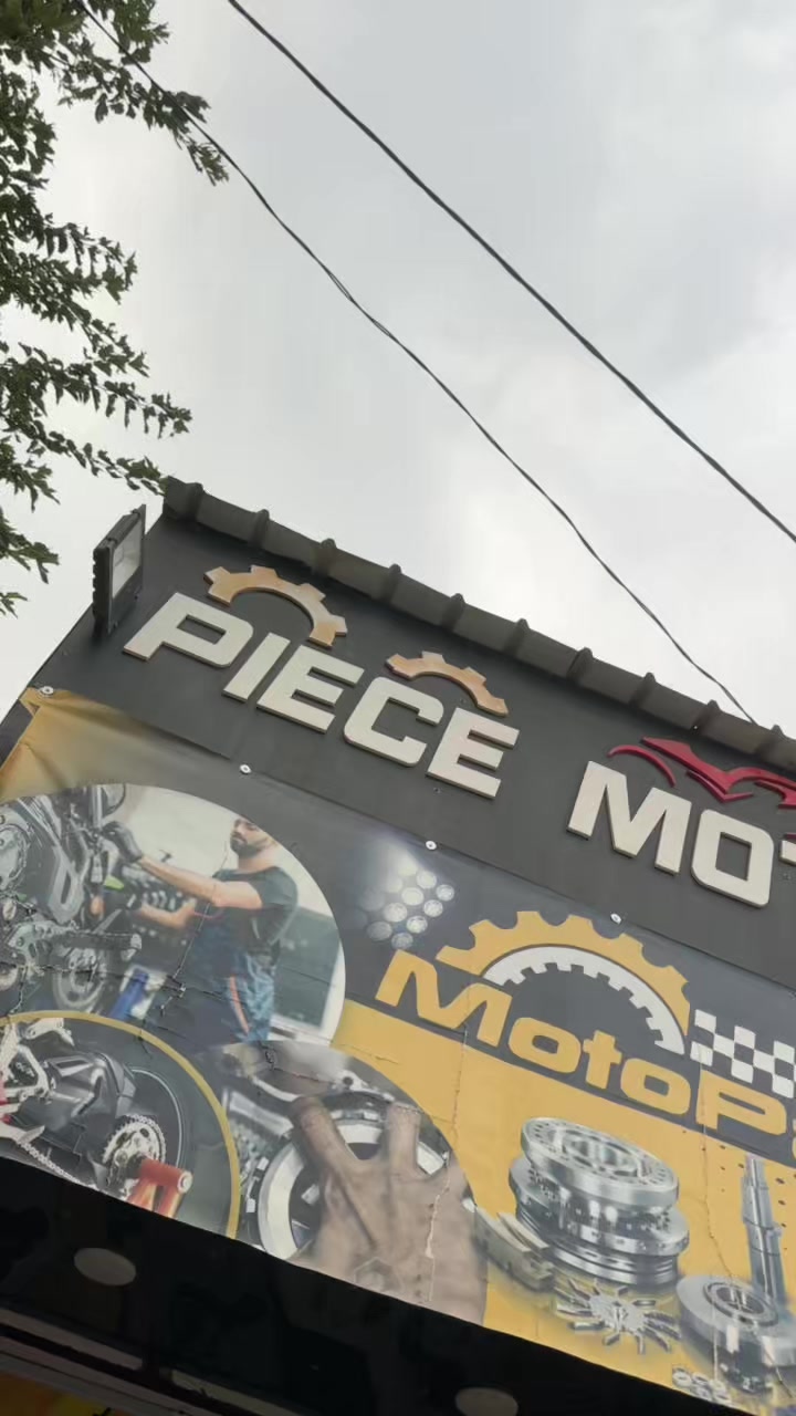 @Sofiane piéces Moto 13