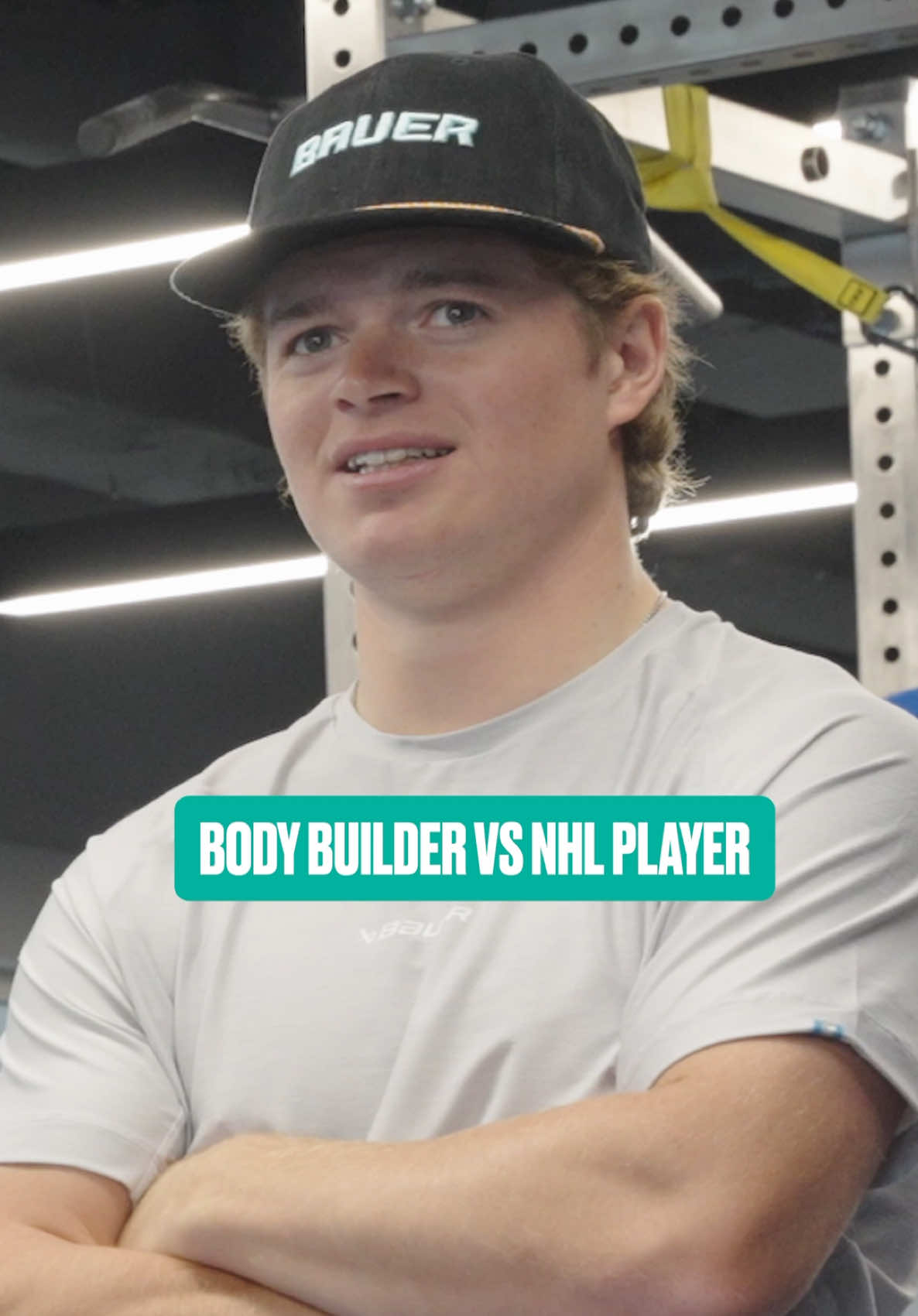 @Bauer Hockey
