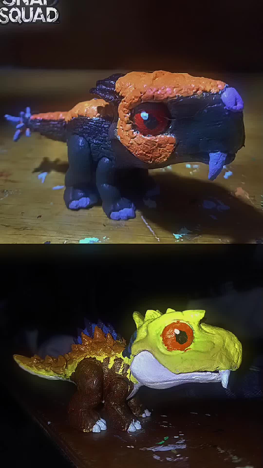 @gorgon the gorgosaurus