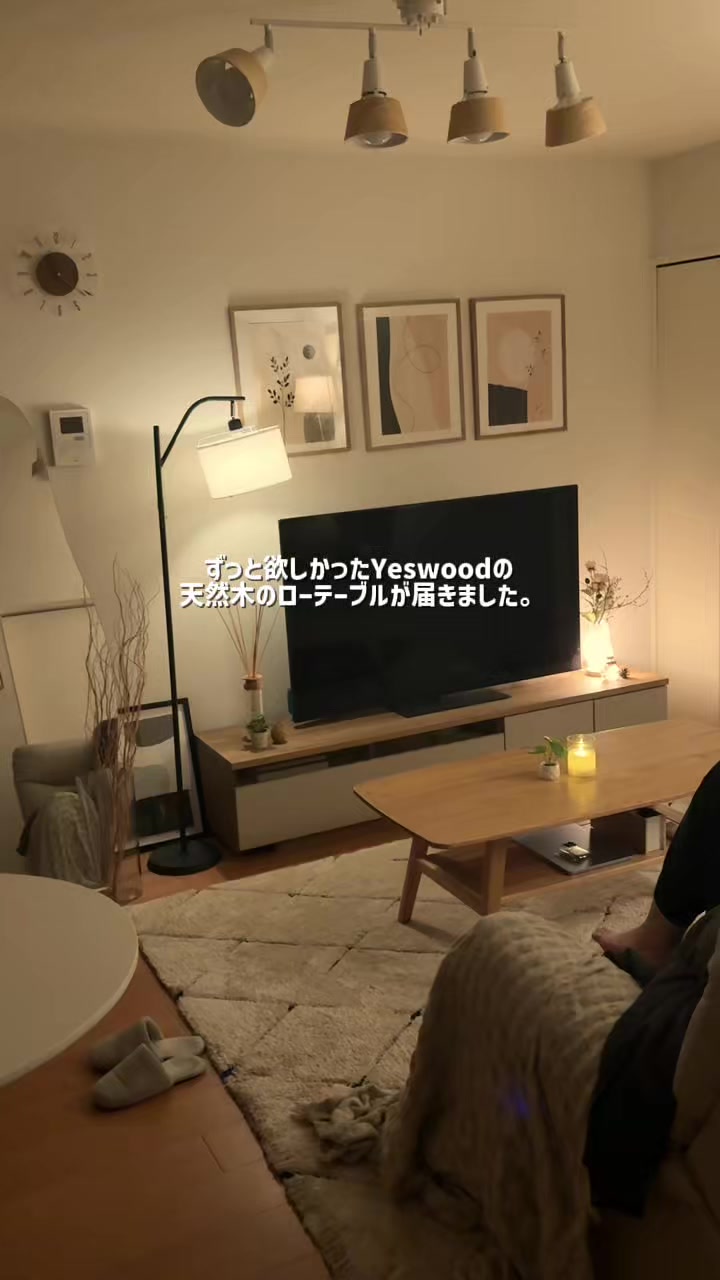 @レオマユ¦ふたり暮らしの夜