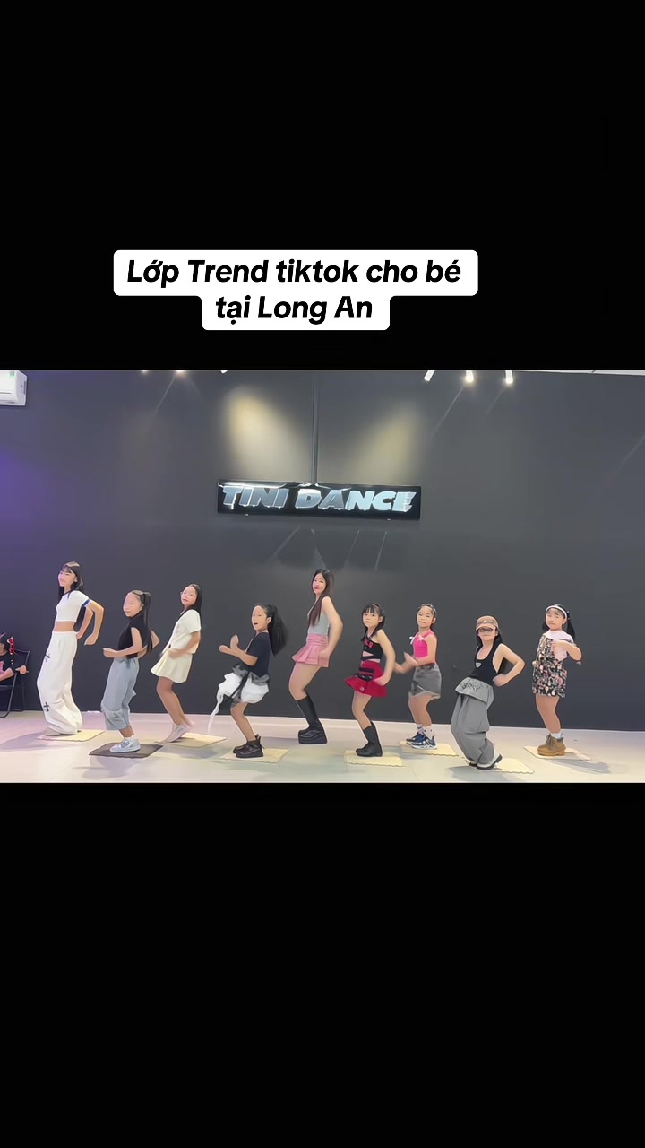 @Dạy Nhảy Long An_Hạnh TINI
