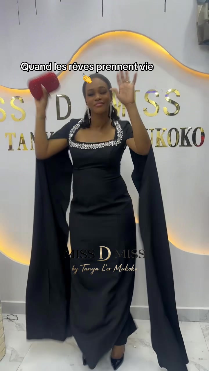 @Miss d Miss Tanya L’or Mukoko