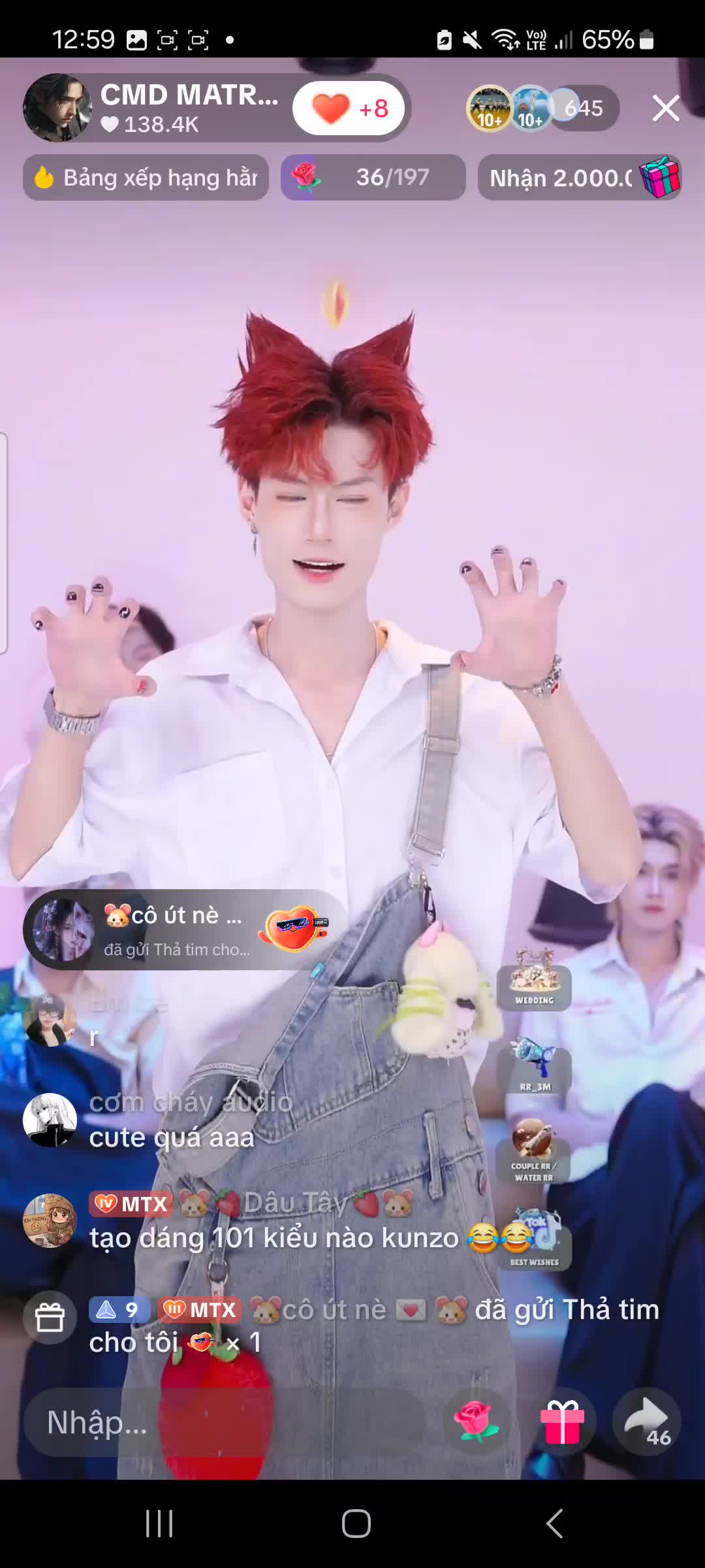 @🐹🍓D&acirc;u T&acirc;y🍓🐹