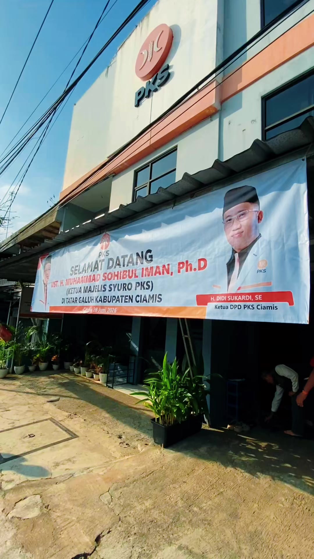 @INFO PKS Ciamis