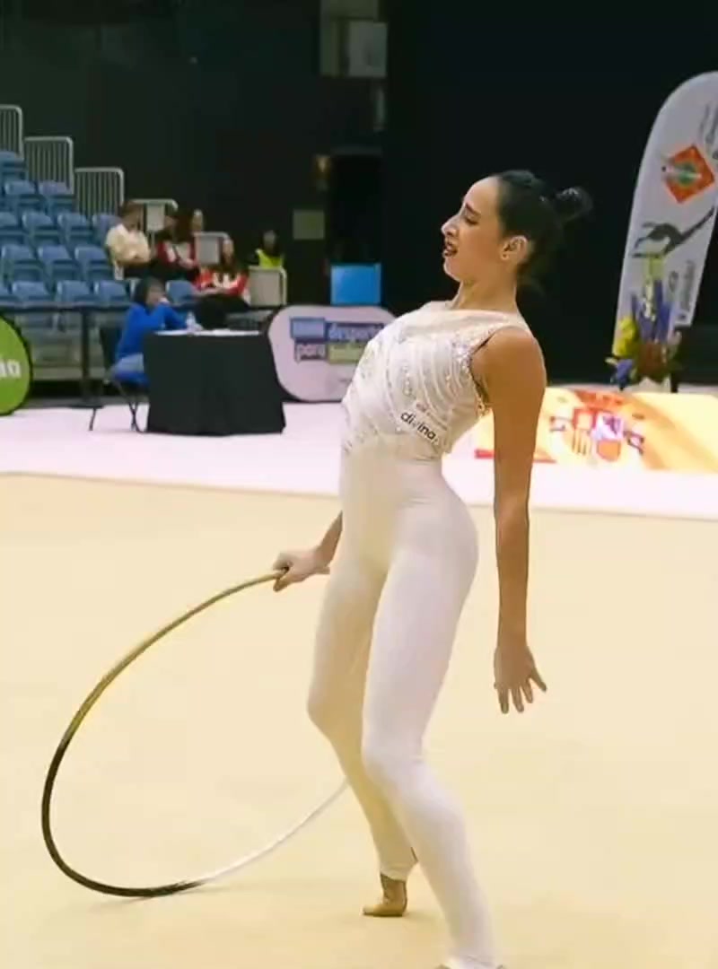 @Rhythmic gymnastics 🩵