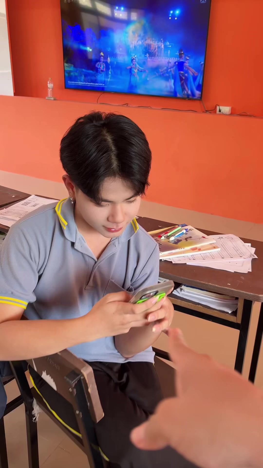 @เด็กชายหมาเด็กหญิงแมว