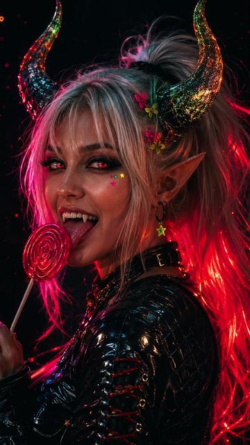 @SheWolf🐺AI