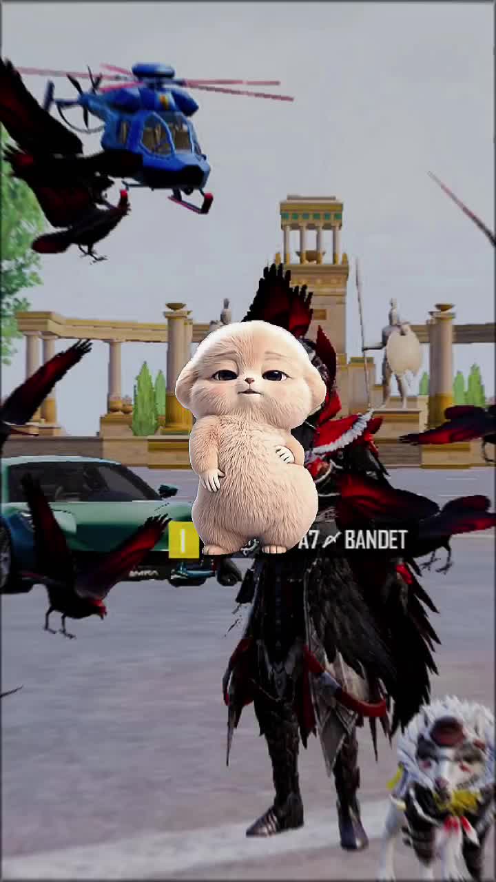 @A7 〆 • BANDET •