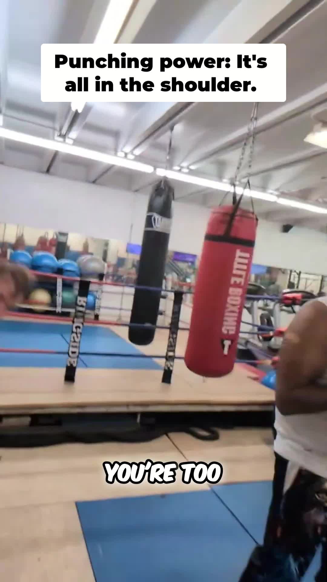 @Jonathon Guyer Boxing 🥊🥊🥊