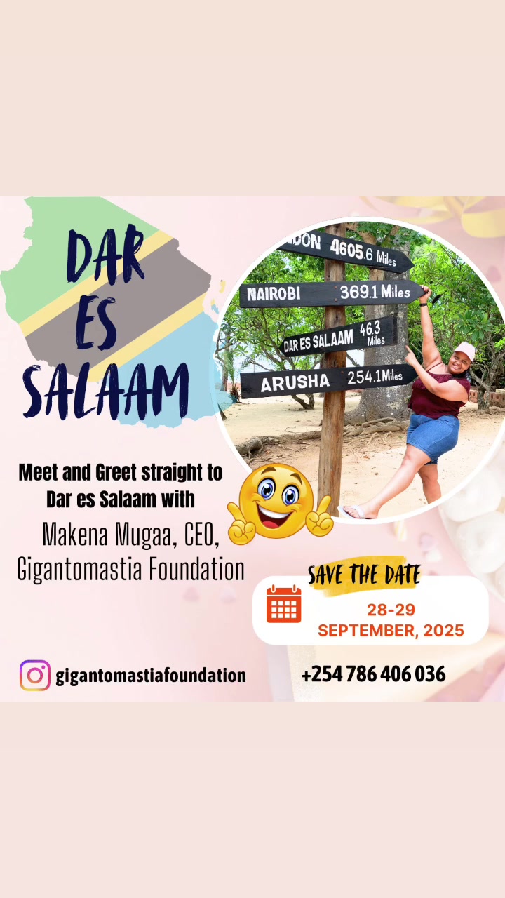 @Gigantomastia Foundation