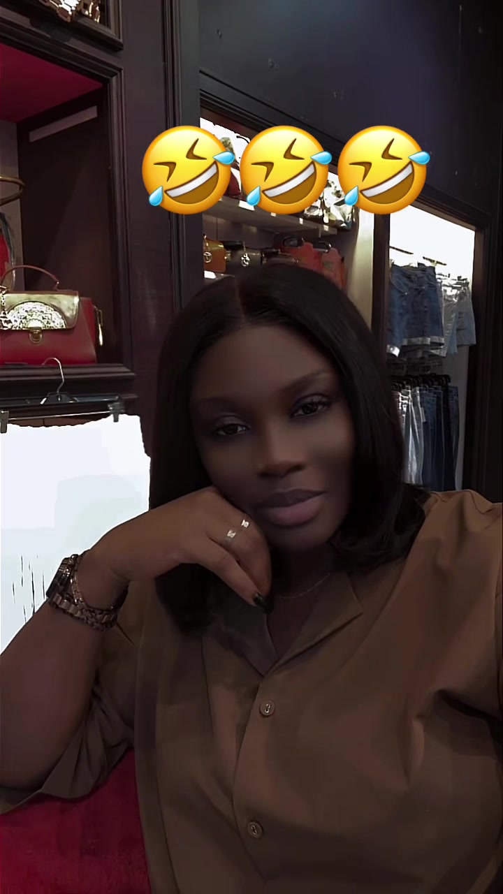 @Maame Afia Fearless ๐ฌ๐ญ ๐บ๐ธ