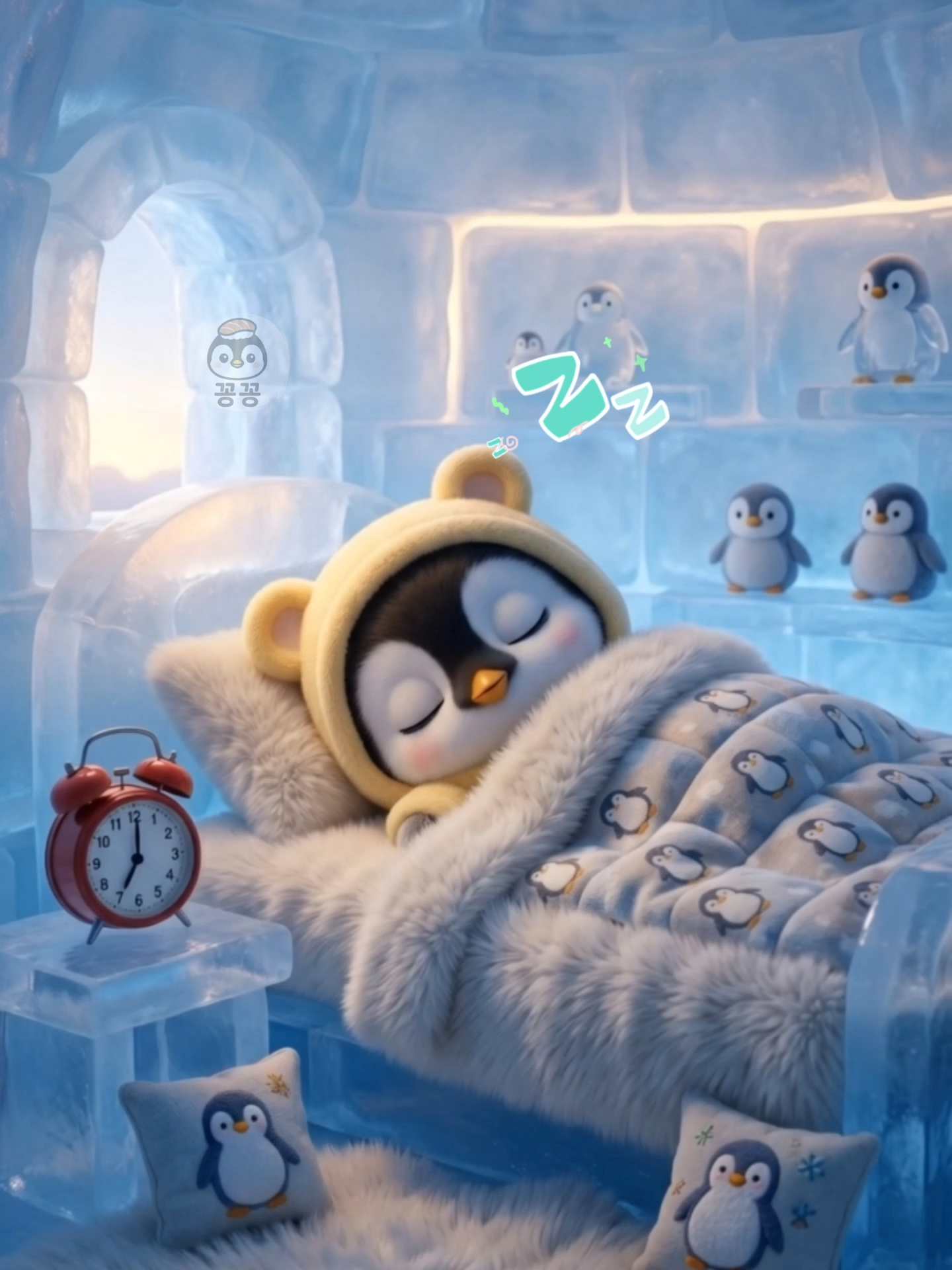 @Nyamnyamkkong 🐧