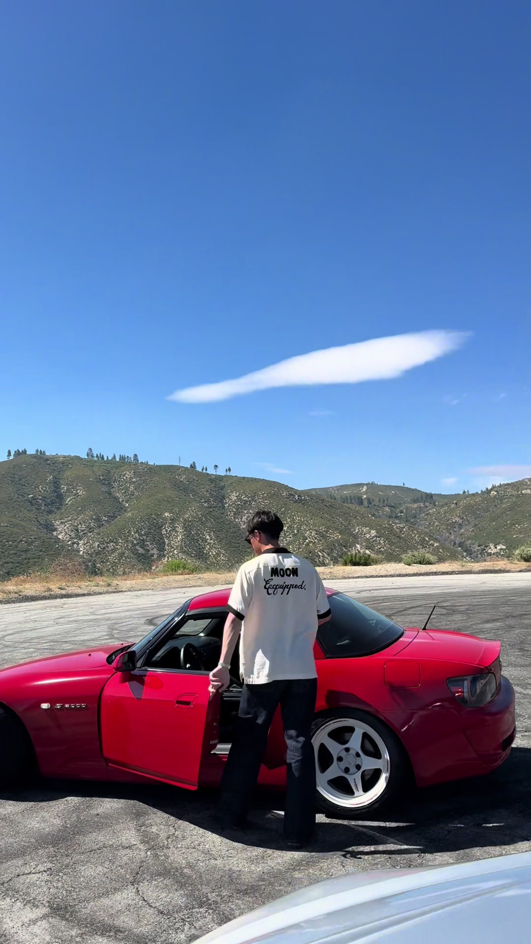 @ 