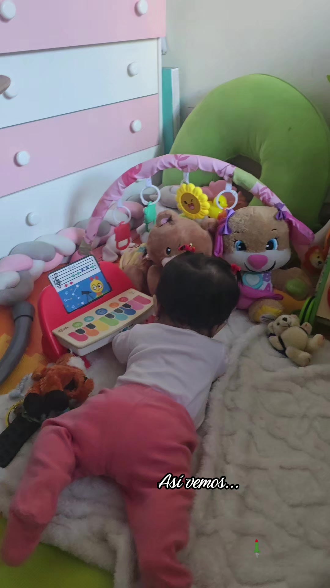 @La vida de baby Luna