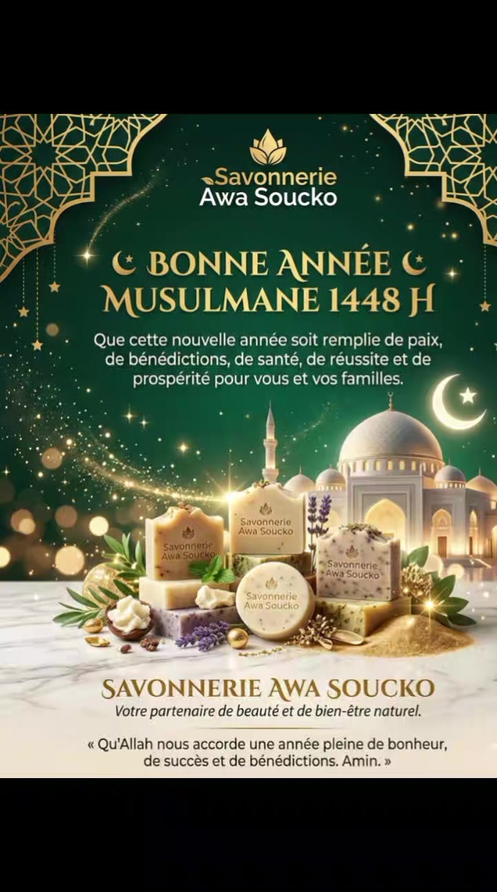 @savonnerie Awa Soucko