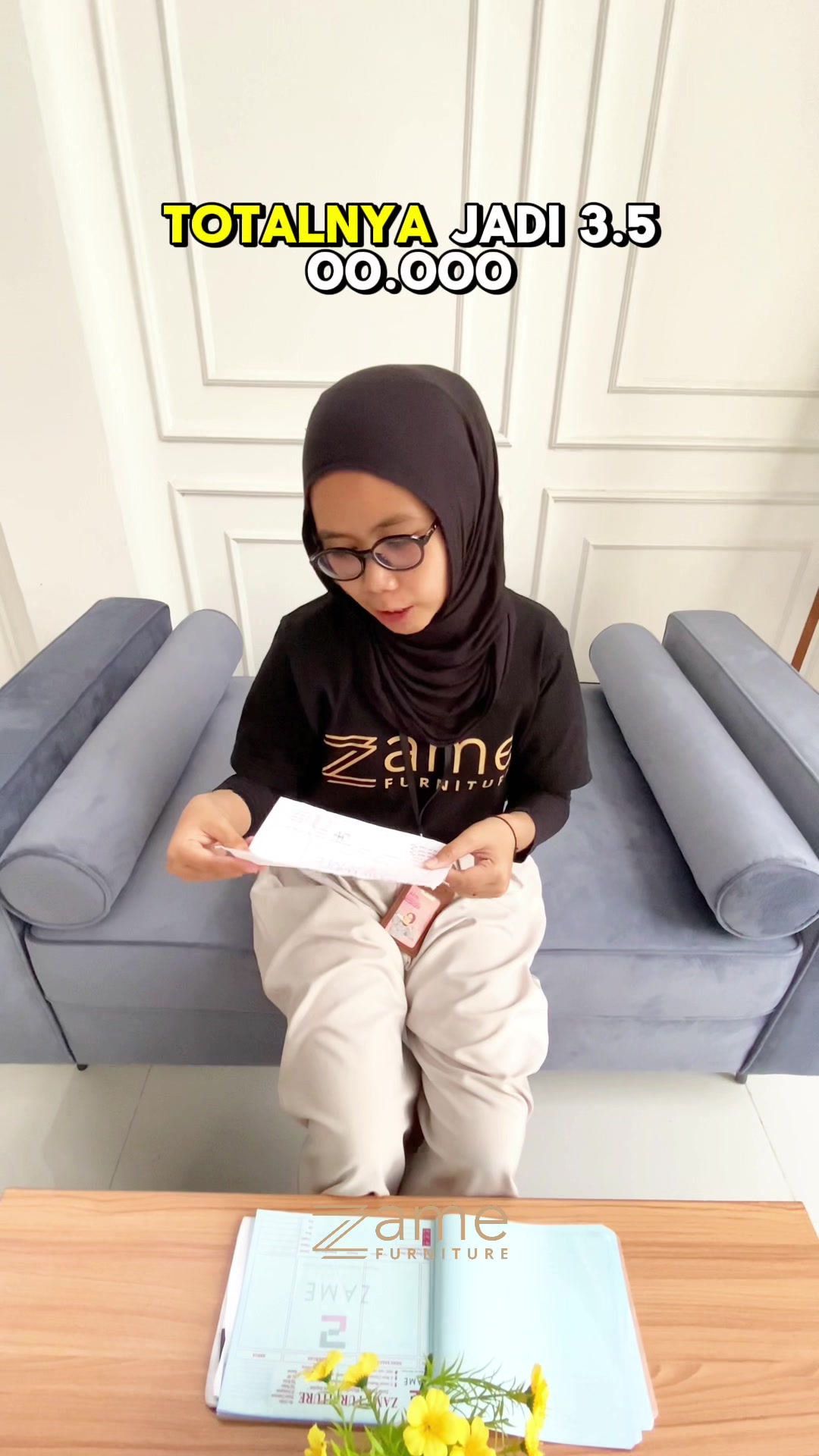 @Zame Furniture Store