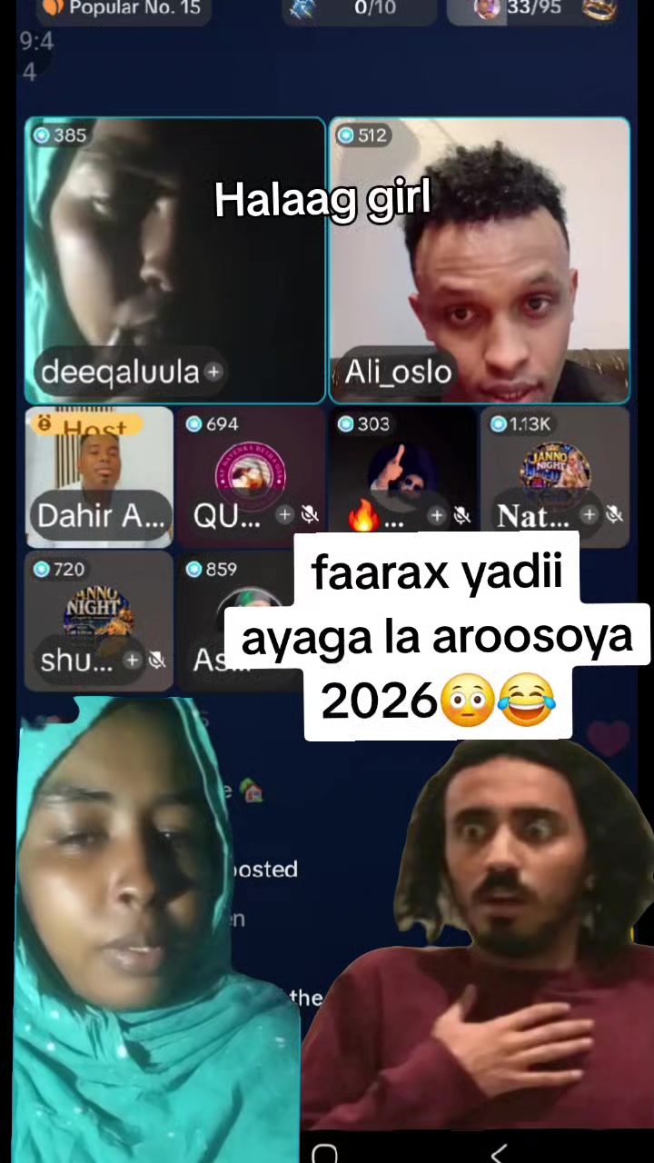 @Halaag girl 🦂📺