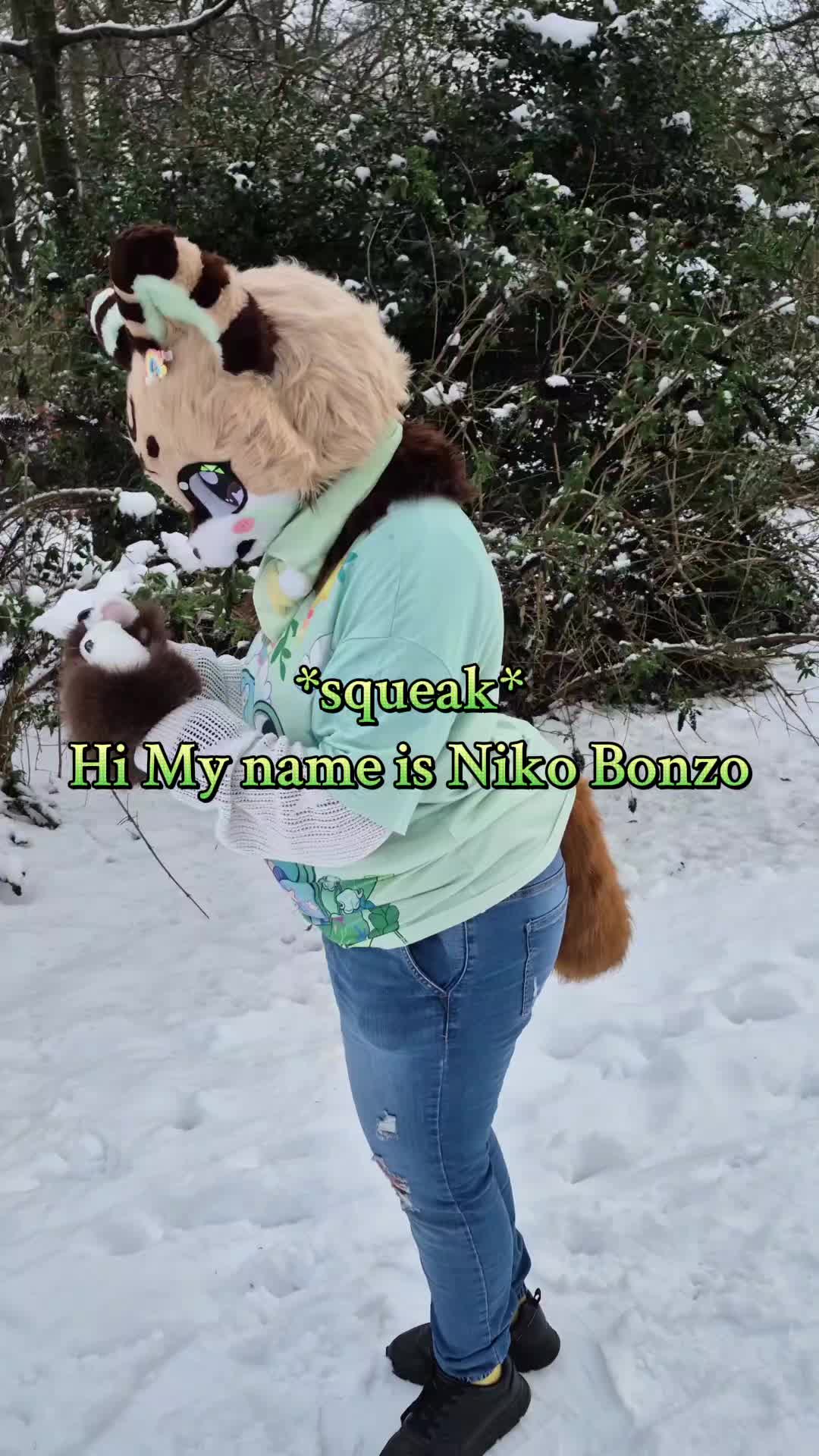 @Raccoon ๐๐
