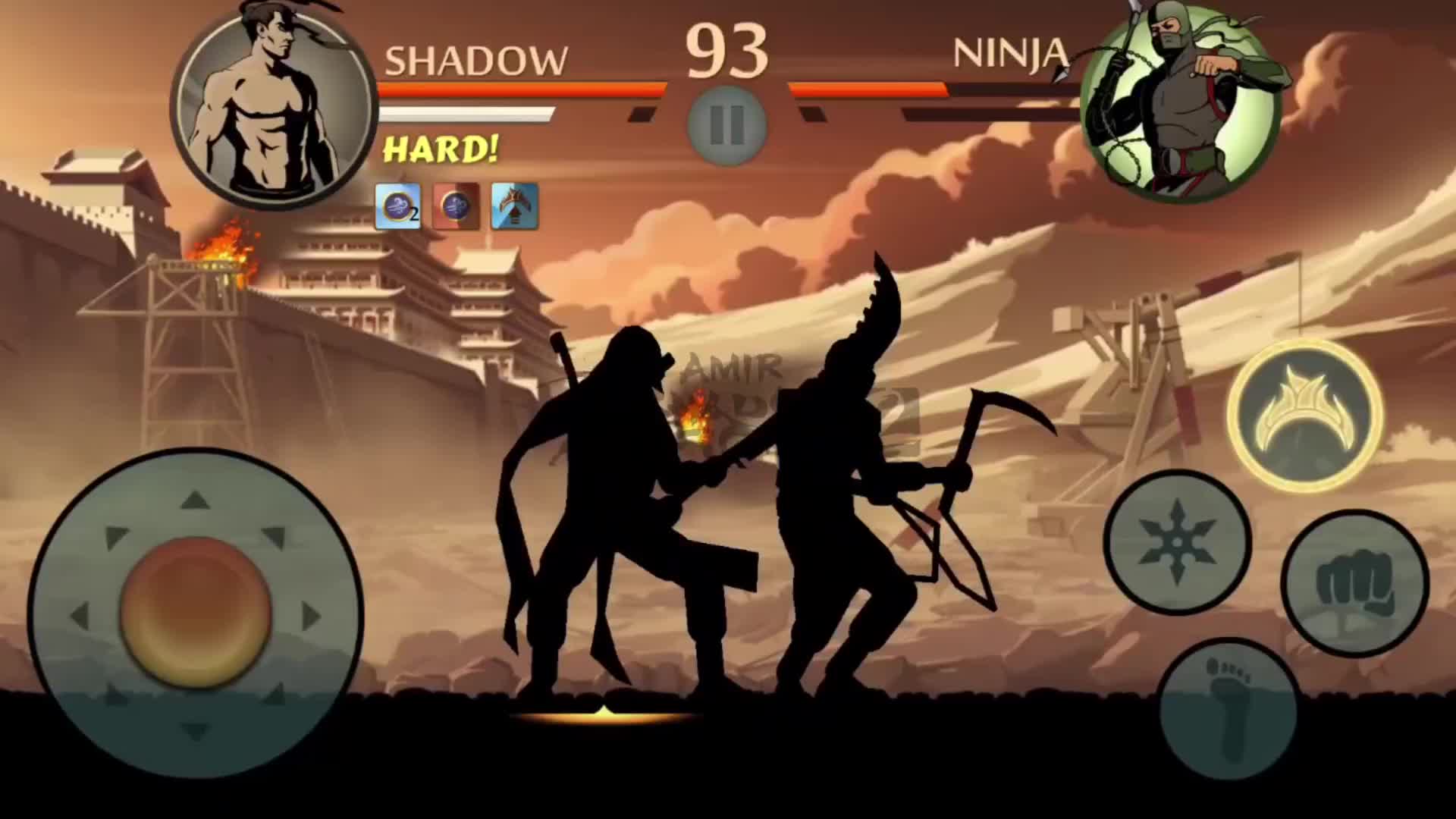 @Amir Shadow Fight