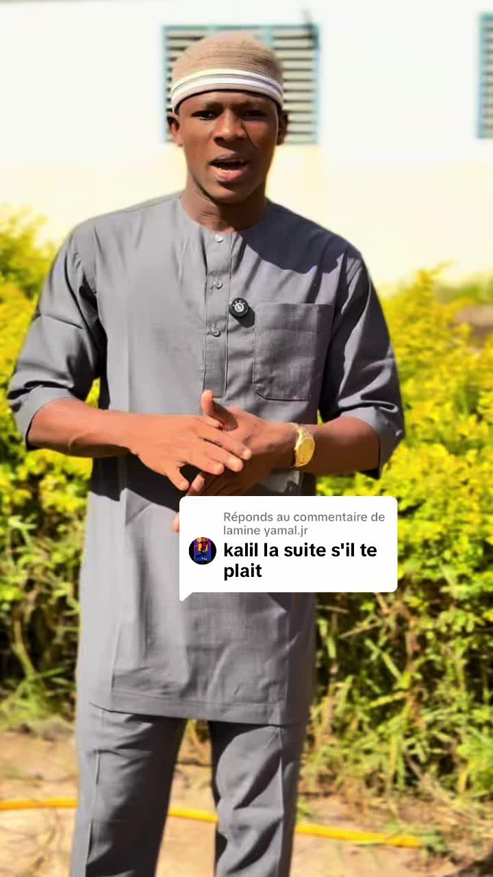 @Kalil l'Averti