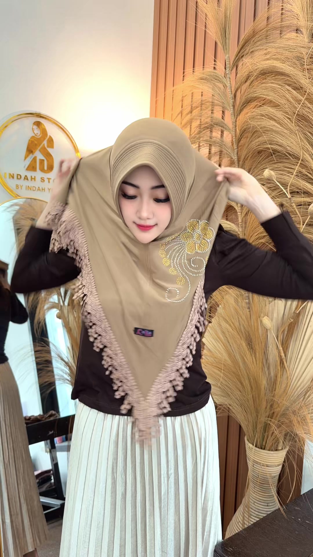 @Indah store