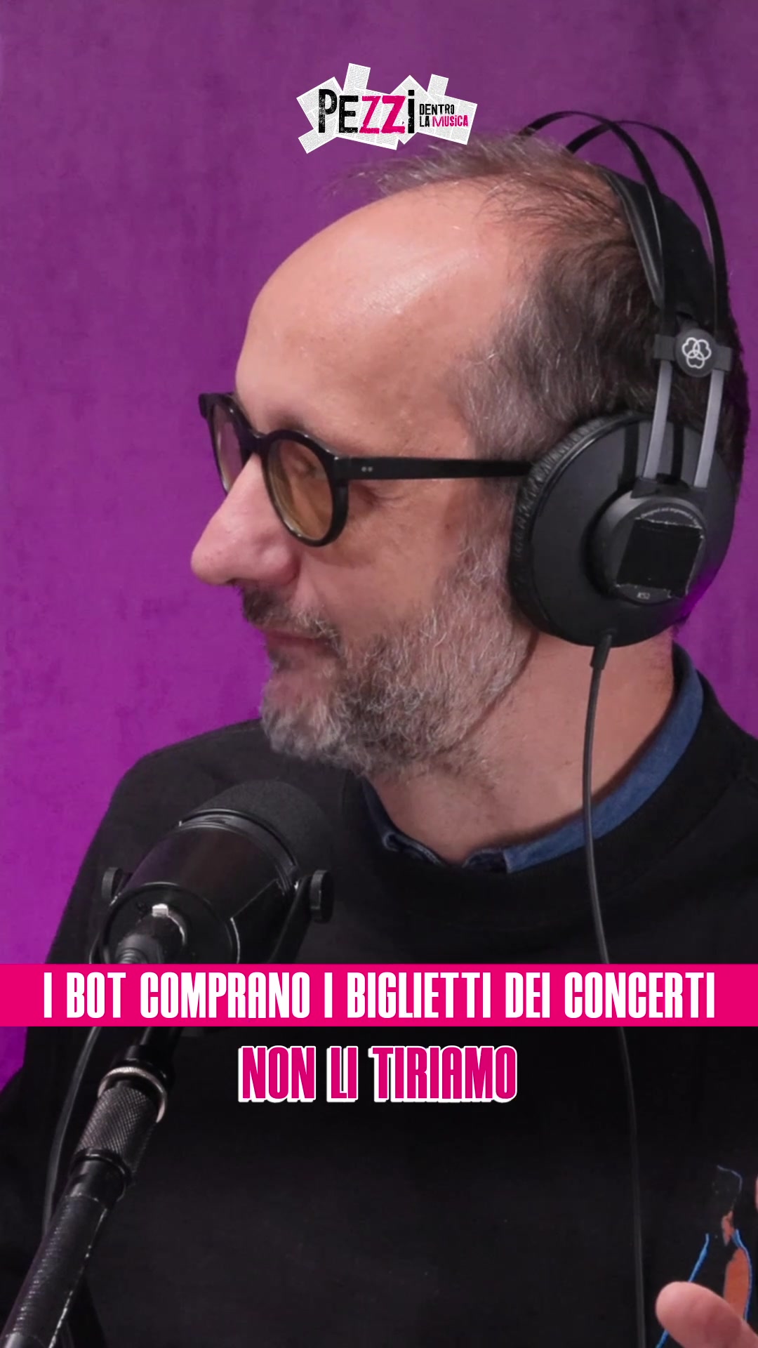 @PEZZI - Dentro la musica