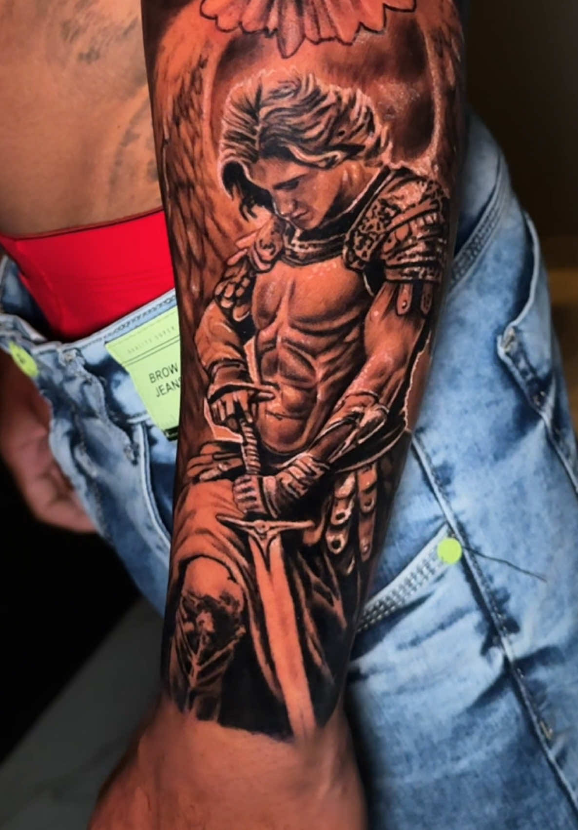 @Vago Tattoo