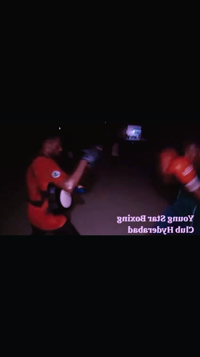 @Young Star Boxing Club Hyderab