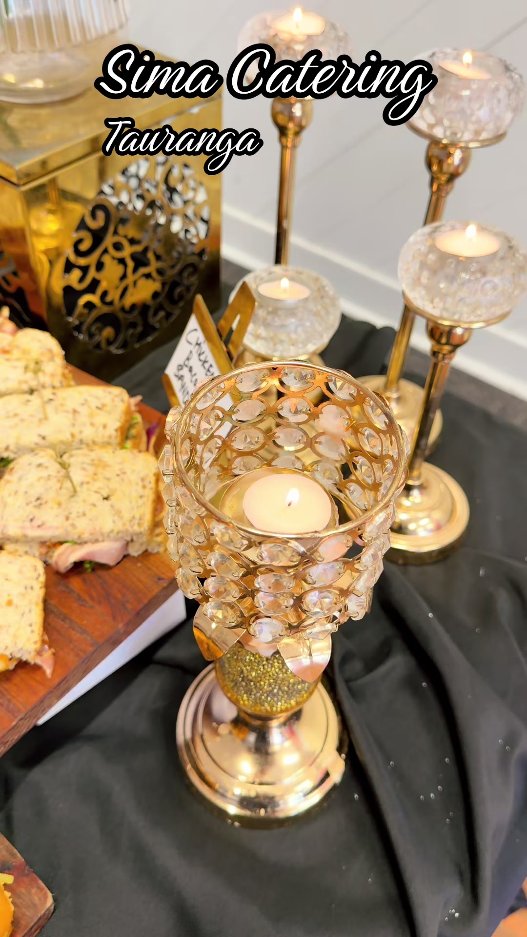 @Sima Dhillon (Caterers)