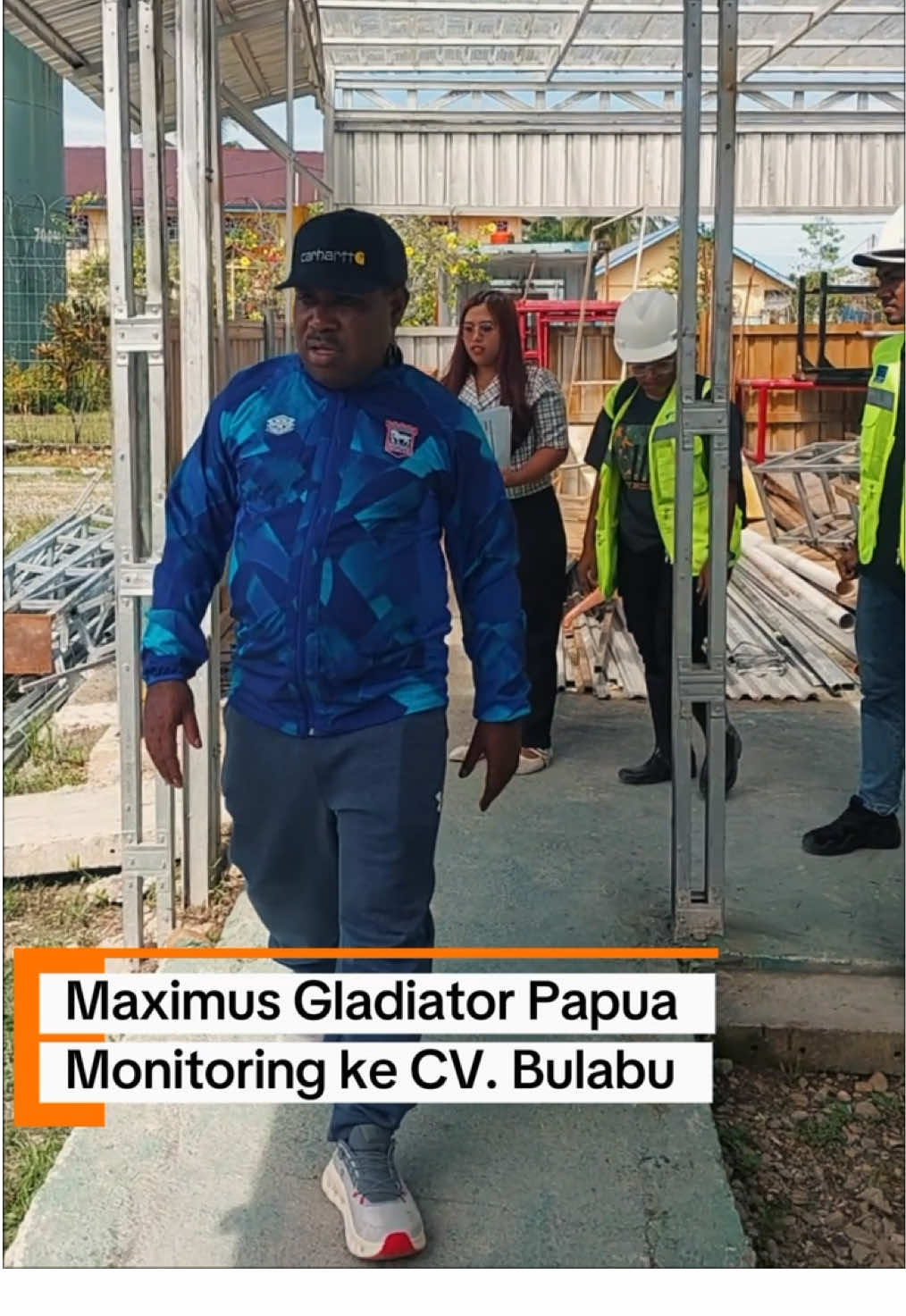 @Maximus Gladiator Papua