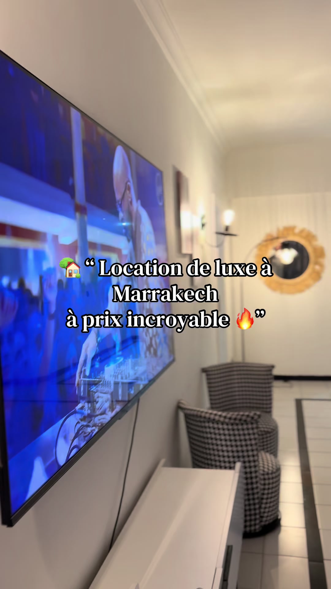 @EL MERRAKECHI LOCATION ☑️