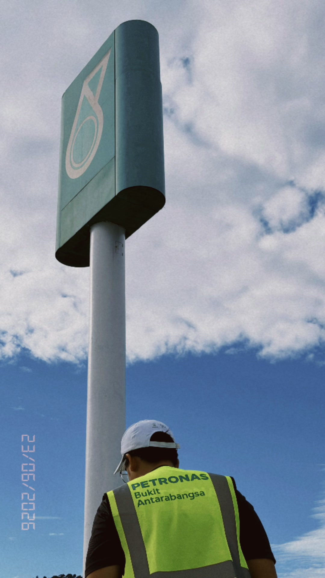@PETRONAS Bukit Antarabangsa