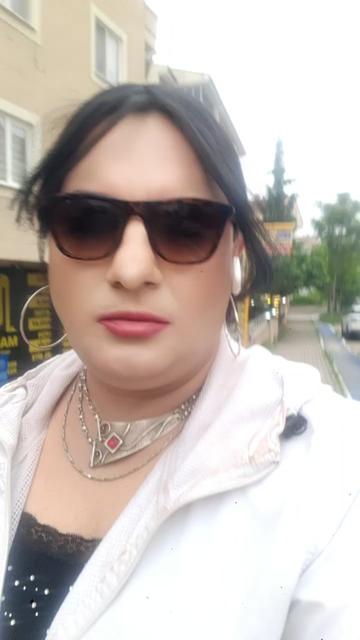@Aslı ♥️ crossdresser ♥️ 💃👠