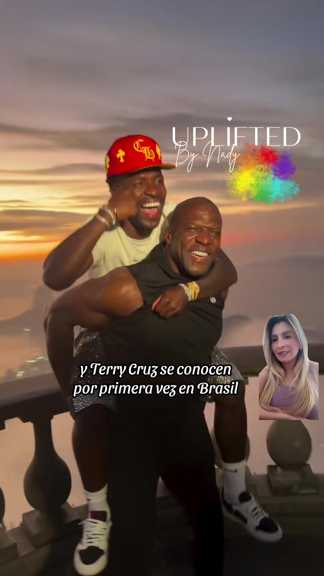 @Uplifted By N