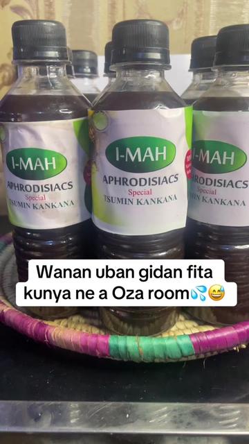 @I-MAH APHRODISIACS