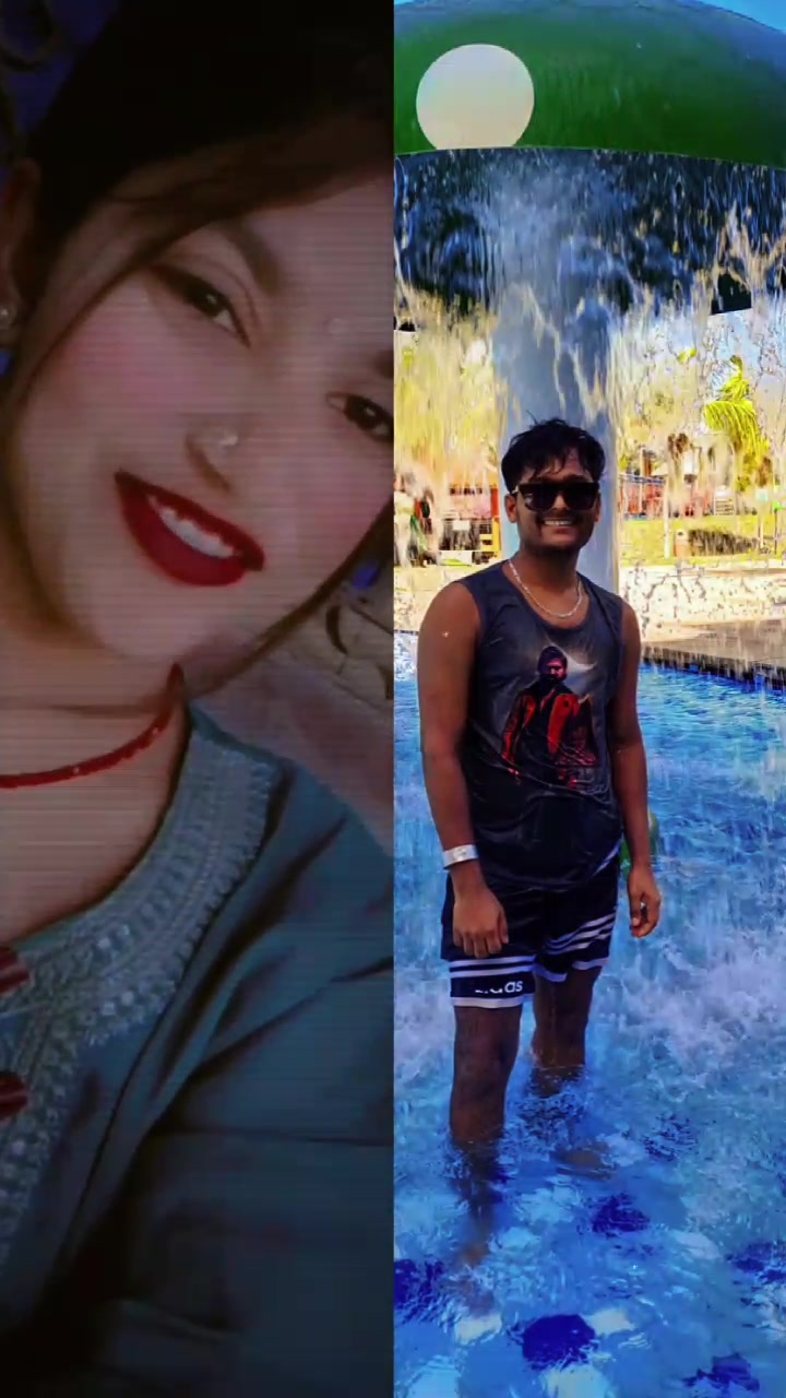 @❣️🫅Bharath 🤝 prativa👰❣️