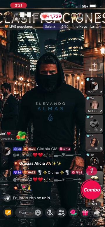 @ALICIAG♥️♥️🦅🦅▄︻デ══━一💥