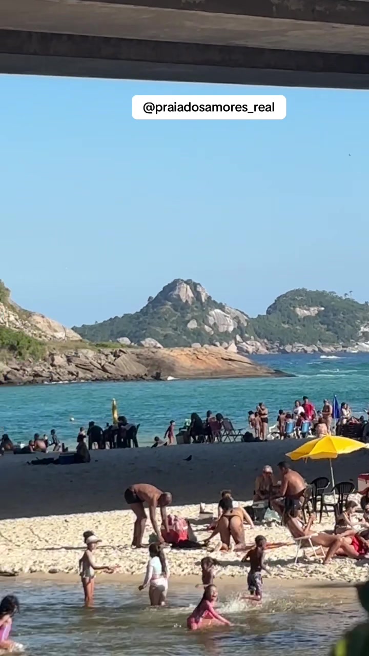 @Praia dos Amores Real