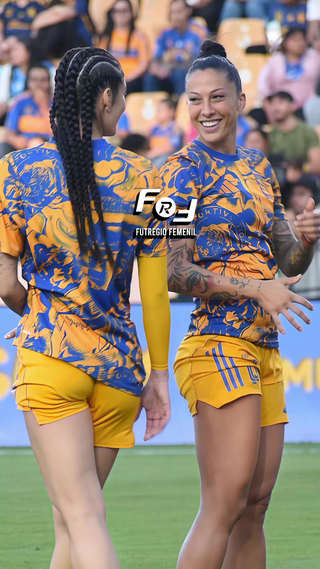 @Futregio Femenil