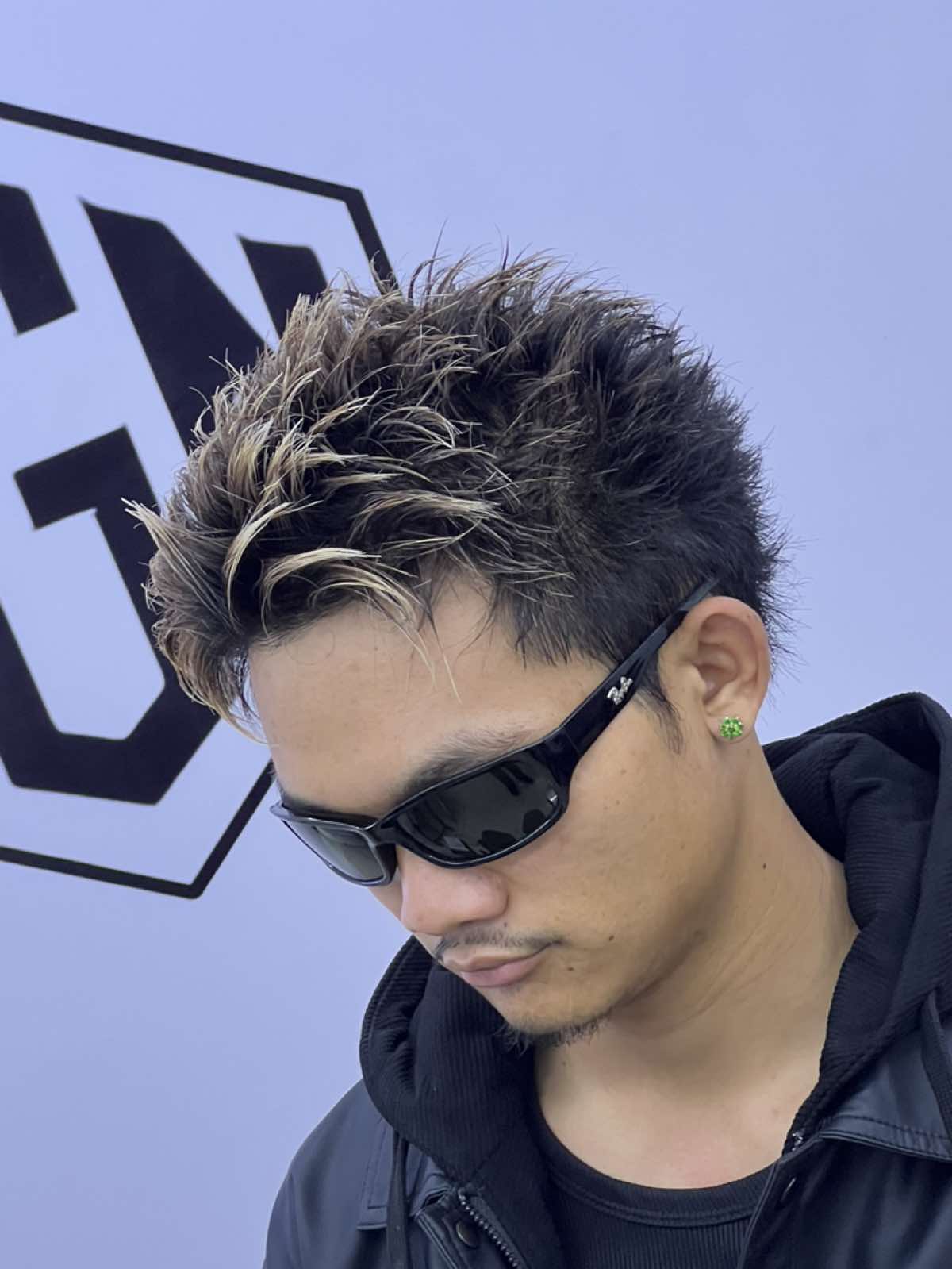 @YANGON Barber Academy